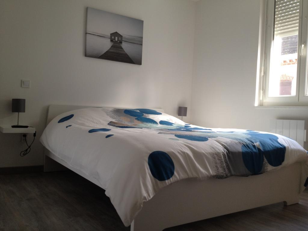 Appartement Neo - Sleep In 瓦朗西纳 外观 照片