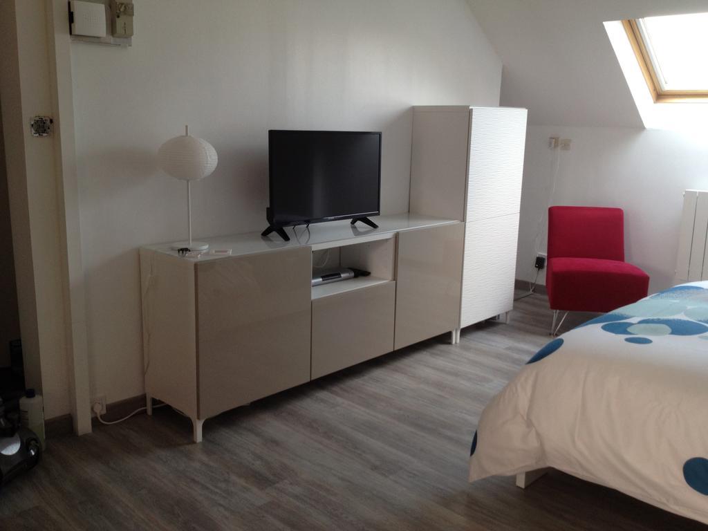 Appartement Neo - Sleep In 瓦朗西纳 外观 照片