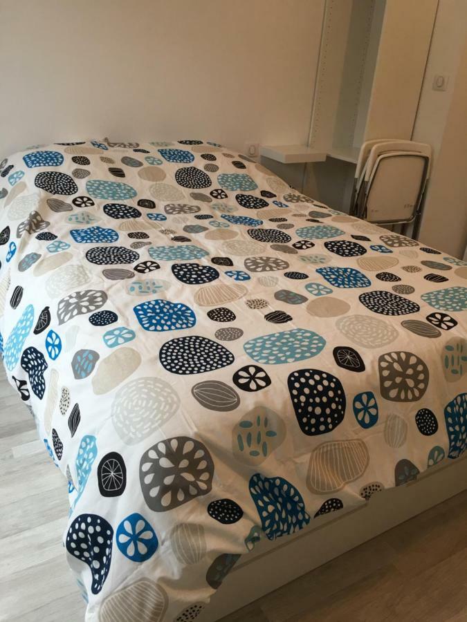 Appartement Neo - Sleep In 瓦朗西纳 外观 照片