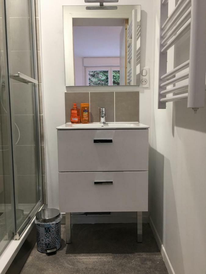 Appartement Neo - Sleep In 瓦朗西纳 外观 照片