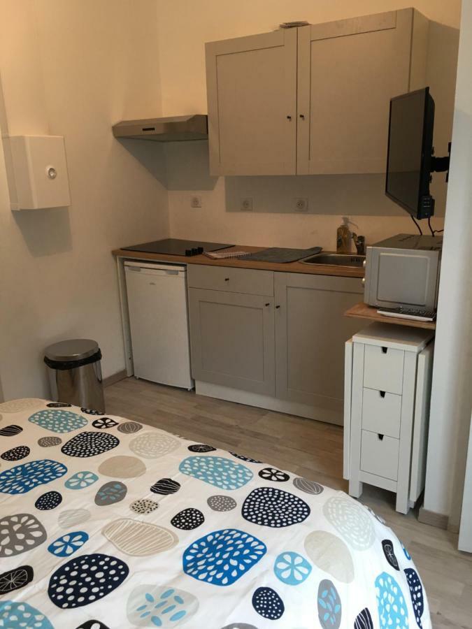 Appartement Neo - Sleep In 瓦朗西纳 外观 照片