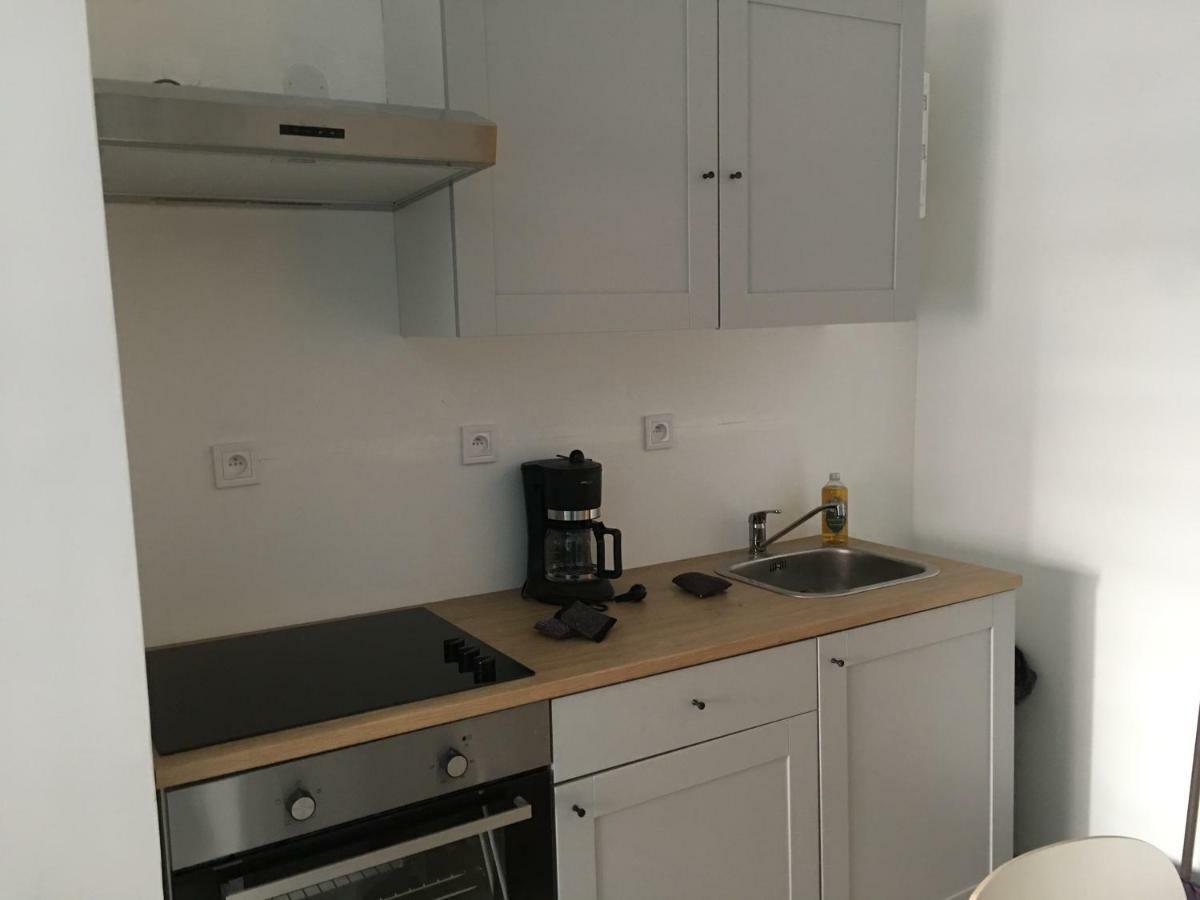 Appartement Neo - Sleep In 瓦朗西纳 外观 照片